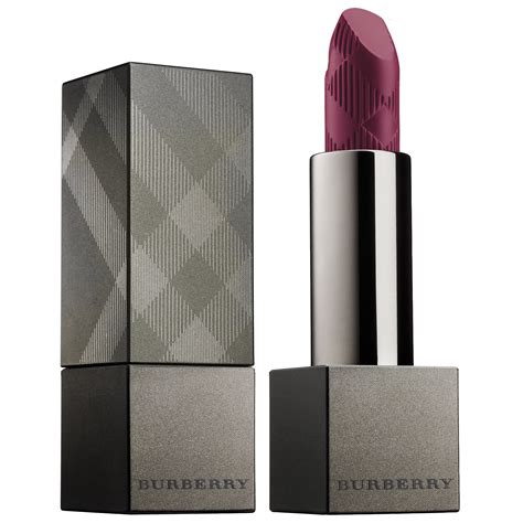 black cherry lipstick burberry|Burberry Black Cherry No. 439 Lip Velvet Review & Swatches.